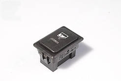 Блок керування електро склопiдйомниками (кнопка) Волга 3110 (1 клавiша) (вир-во Electrotechnics)