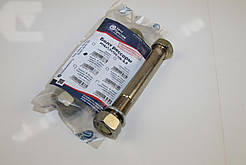 Болт ресори Газель,Соболь у зборi (болт 1шт+гайка 1шт+гровер 1шт) М16х1,5х120 (тверд. 8.8) ОРИГIНАЛ (вир-во Авто Престиж)