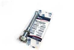 Болт ресори Газель,Соболь у зборi (болт 1шт+гайка 1шт+гровер 1шт) М16х1,5х120 (тверд. 8.8) ПРЕМIУМ (вир-во Авто Престиж)