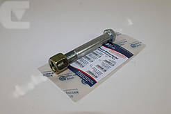 Болт ресори Газель,Соболь у зборi (болт 1шт+гайка висока 1шт) М16х1,5х120 (тверд. 8.8) ПРЕМIУМ (вир-во Авто Престиж)