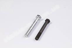 Болт ресори Газель,Соболь стяжний (центральний) М12х1,25х100 ст.зрз. (вир-во OAR)