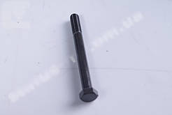 Болт ресори Газель,Соболь стяжний (центральний) М12х1,25х120 ст.зрз.(вир-во OAR)