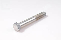 Болт ресори Газель,Соболь стяжний (центральний) М12х1,25х80 ст.зрз., реакт. штанг ВАЗ 2101-07,2121 (вир-во OAR)