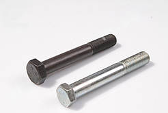 Болт ресори Газель,Соболь стяжний (центральний) М14х1,5х100 (вир-во OAR)