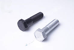 Болт ресори Газель,Соболь стяжний (центральний) М14х1,5х55 (вир-во OAR)