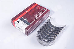 Вкладиш Газель,Волга дв.406,405 шатунний -0,50мм компл.8шт (вир-во Аналог)