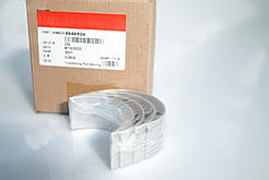 Вкладиш Газон NEXT,ГАЗ 33106-Валдай ГАЗ 3309 ПАЗ,Foton дв.Cummins ISF 3.8 шатуний нижнiй СТ. (1шт) (вир-во Cummins Investmen)