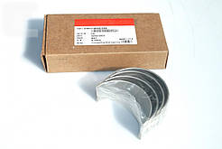 Вкладиш Газон NEXT,ГАЗ 33106-Валдай,ГАЗ 3309,ПАЗ,Foton дв.Cummins ISF 3.8 шатунний верхнiй СТ. (1шт) (вир-во Cummins Investmen)