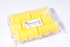 Втулка ресори (компл.12шт) полiуретан жовтий (вир-во Техно Резина)