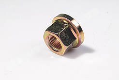 Гайка колеса Газель iз шайбою М18х1.5 (вир-во NPS)