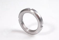 Гайка маточини задн. Газель NEXT 4,6т шлiцева М55х2 (вир-во OAR)