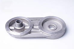 Головка паливного фiльтра КамАЗ,МАЗ,ПАЗ,ЛiАЗ дв.Cummins 4ВТ,6ВТ (вир-во Cummins Investmen)