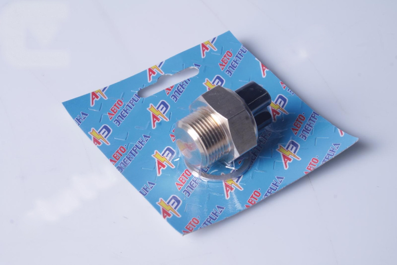 Датчик включення електровентилятора охолодження ВАЗ 2103-07,Газель,Москвич(АЗЛК)-2141 (87-82С) (вир-во Авто-Електрика), фото 1