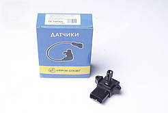 Датчик тиску абсолютного Газель Бiзнес дв.4216,Evotech 2.7 Euro-3,4 (з вбудованим датчиком температури) (вир-во Elprom-Elhovo)