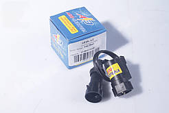 Датчик швидкостi 6 iмп. Газель,Волга (круглий раз'ем) (вир-во Авто-Електрика)