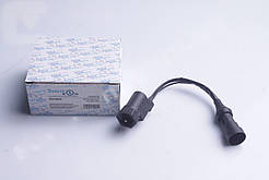 Датчик швидкостi 6 iмп. Газель,Волга (круглий раз'ем) (вир-во Електроком)