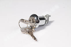 Замок дверi Газель Бiзнес компл. (замок 1шт+ ключ 2шт) (вир-во OAR)