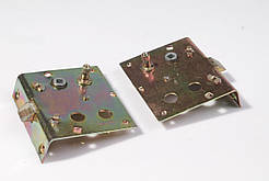 Замок дверi ст. зрз. УАЗ 469 (31512) компл. (лiвий 1шт+правий 1шт) (вир-во OAR)