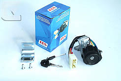 Замок запалювання Газель,Соболь,ОДА (7 вивод.) (вир-во LSA)