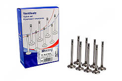 Клапан ВАЗ 2112 (8шт впуск) HL0 7010 (вир-во HERZOG)