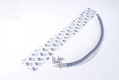 Подовжувач вентиля пiдкачування колеса ГАЗ,ЗIЛ,КамАЗ L=50см у зборi (гума армована, з кронштейном) (вир-во Техно Резина)