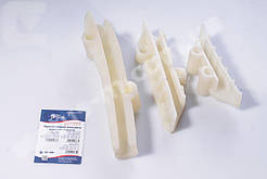 Заспокоювач ланцюга Газель,Волга,УАЗ дв.405,406,409 (компл.3шт) Euro-4 (вир-во Авто Престиж)