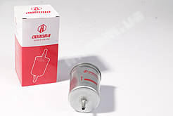 Фiльтр паливний Газель,Волга дв.406,405 (хомут) (вир-во AURORA)