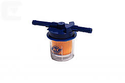 Фiльтр паливний Газель,Волга,УАЗ,ВАЗ 2101-09 (з верт. вiдст.) (вир-во АТ)