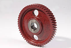 Шестерня вала розподiльного Газель,Волга,УАЗ дв.402,4215 (текстолiт) "Бакелiтка" (вир-во NPS)
