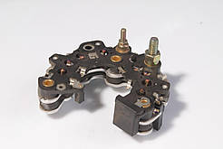 Мiст дiодний генератора Газель,Волга дв.406,405 (для генер. Прамо) (вир-во Electrotechnics)