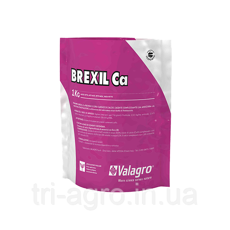 Добриво Brexil Ca (Брексіл) 1кг Valagro, фото 1