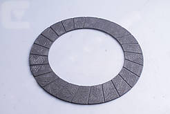 Накладка диска зчеплення Волга,УАЗ,РАФ дв.402 не свердл. (1шт) сiра (вир-во Авто Престиж)