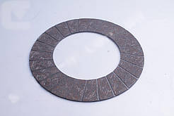 Накладка диска зчеплення ГАЗ 51,УАЗ не свердл. (1шт) (вир-во Авто Престиж)