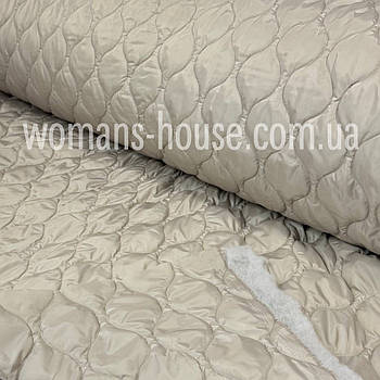 Плащівка стьобана 2-стороння Матова Тропа Zara пісочний годинник Таш