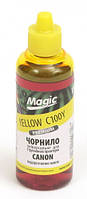 Чорнило універсальне Magic Canon Yellow (100 мл)