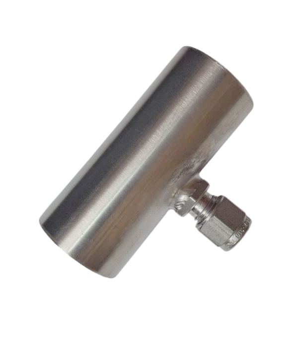 Конектор Nordmann ø30 мм для підключення аромонасосу до паропроводу, фото 1