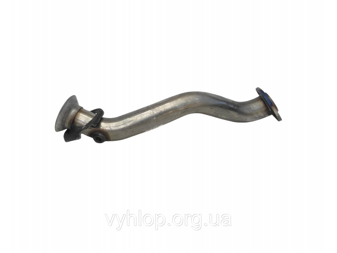 Труба приймальна Рено Лагуна I, Еспейс (Renault Laguna I , Espace) 1.8 / 2.0 i 94-01 (21.521) Polmostrow