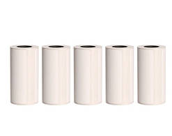 Термоетикетка самоклеюча для міні принтера 50×15 мм 1 рулон