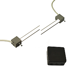 Набір освітлення Cariitti Sauna Linear 2m для лазні та сауни (уцінений)