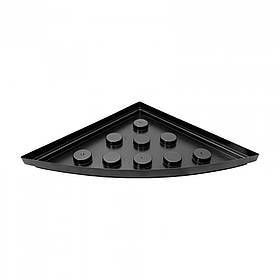 Піддон Природа під акваріум кутовий 57x57х2,2 см