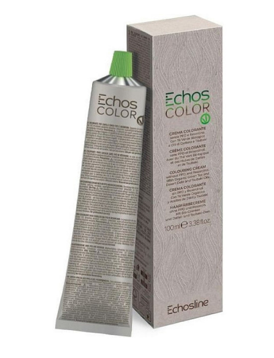 Крем-фарба Echosline 4.62 рудий каштановий іскристий 100мл (8033210290840), фото 1