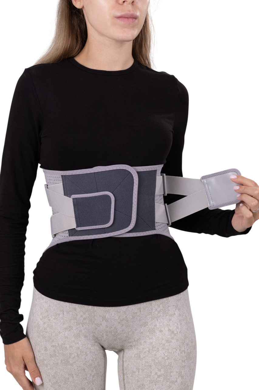 Бандаж на поперековий відділ хребта MED1-TJ-4181, фото 1