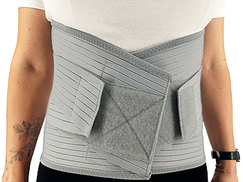 Бандаж на поперековий відділ хребта MED1-TJ-409