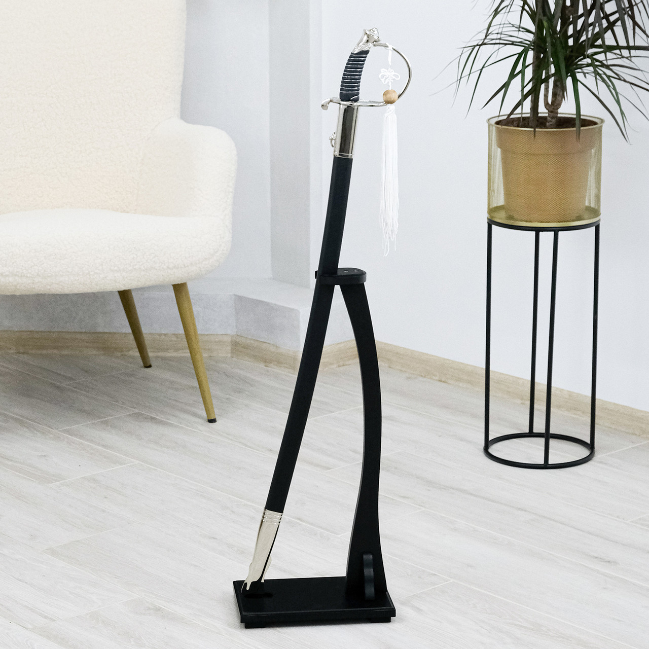 Сабля сержанта США сувенірна 970 мм (без підставки) Гранд Презент GP235