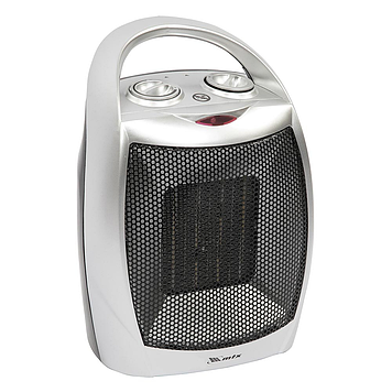 Тепловентилятор електричний MTX FHC-1500 750/1500 Вт (964169)