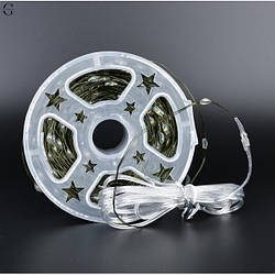 Гірлянда Роса 200 м / 2000 MiniLED USB