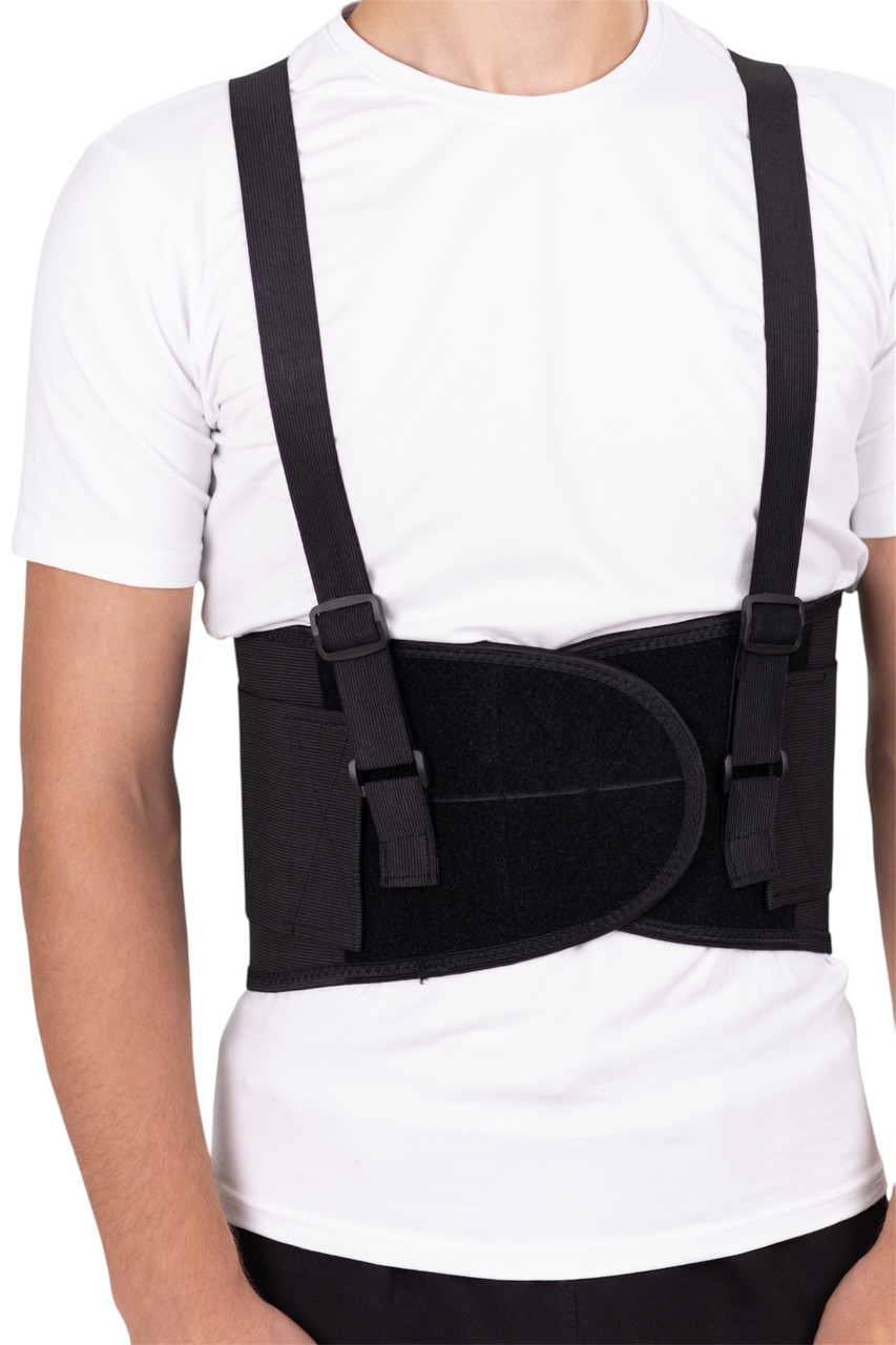 Бандаж на поперековий відділ хребта MED1-TJ-416, фото 1