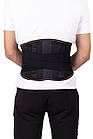 Бандаж на поперековий відділ хребта MED1-TJ-4131, фото 3