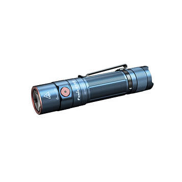 Ліхтар ручний Fenix E35R, блакитний | Лімітована серія