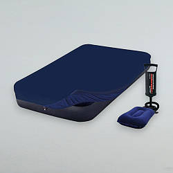 Матрац Intex 64756-3 для дому, дачі та кемпінгу